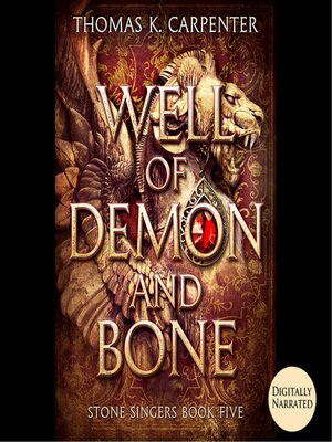 cover image of Well of Demon and Bone